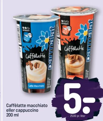 Parmalat iskaffe