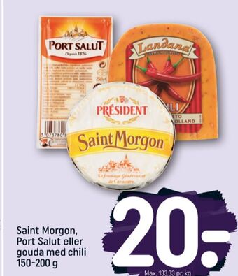 REMA 1000 Port salut specialost tilbud