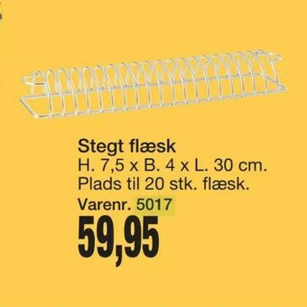 Harald Nyborg Holder til grill tilbud