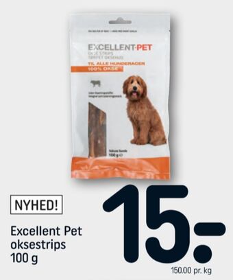 REMA 1000 Excellent pet kattefoder tilbud