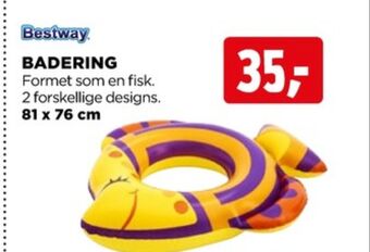 jem & fix Bestway badering tilbud