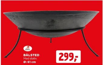 jem & fix Scan-pot bålsted tilbud