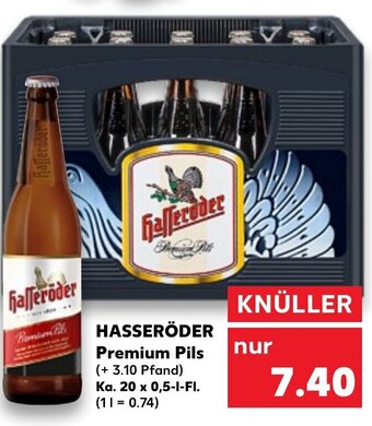 HASSERODER premium pils