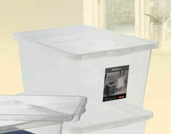 Harald Nyborg Opbevaringsboks Basic Box tilbud