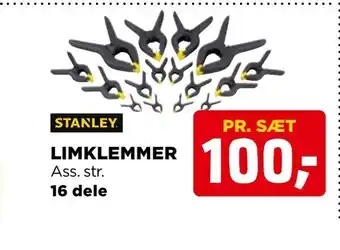 jem & fix Limklemmer tilbud