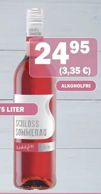 Købmandsgården Schloss Sommerau tilbud