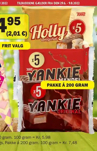 Yankie Bar