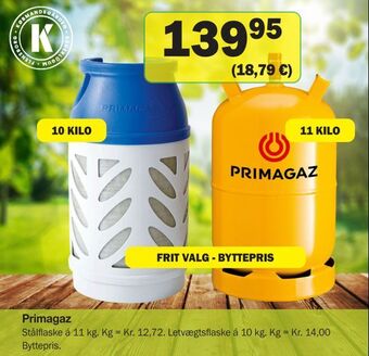 Primagaz