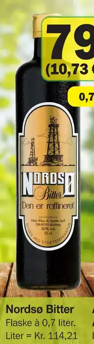 Nordsø Bitter