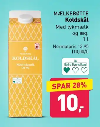 Koldskål