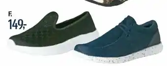 Føtex Slip-on sko tilbud
