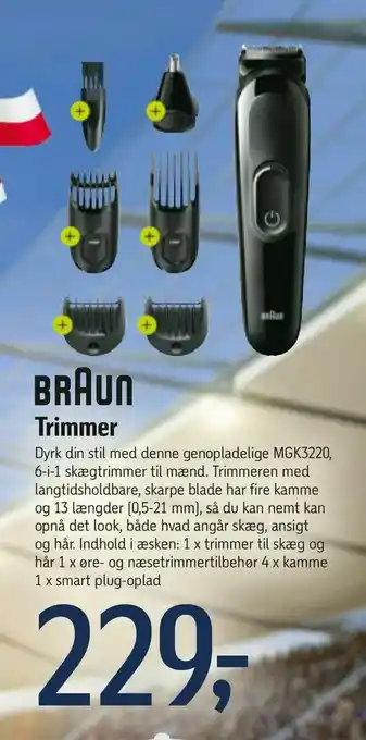 Føtex Trimmer tilbud