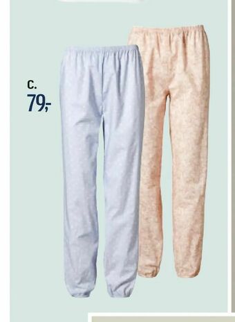 Føtex Pyjamasbukser tilbud