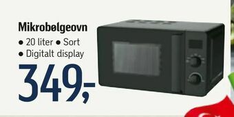 Føtex Mikrobølgeovn tilbud