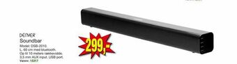Harald Nyborg Soundbar tilbud