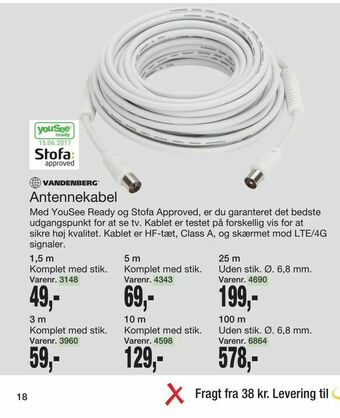 Antennekabel