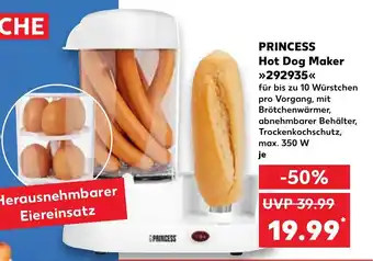 Princess Hot Dog Maker
