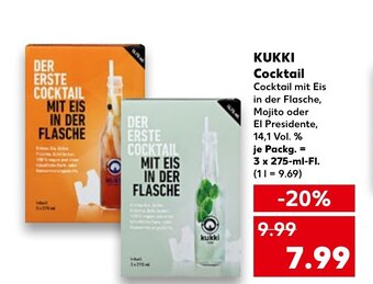 Kukki Cocktail