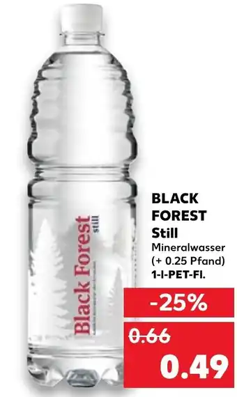Black Forest Still