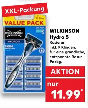 Wilkinson Hydro 5