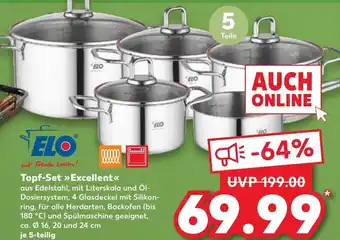 Topf-Set Excellent