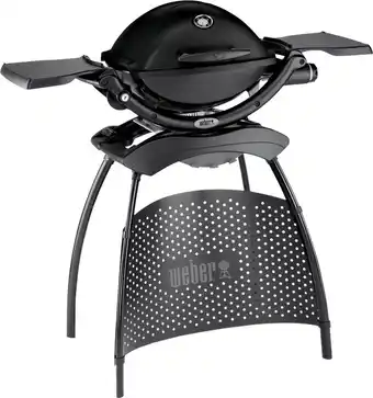 Davidsen WEBER Q1200 GASGRILL (WEBER-STEPHEN NORDIC APS) tilbud