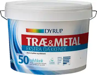 DYRUP TRÆ & METAL 50 (DYRUP A/S)