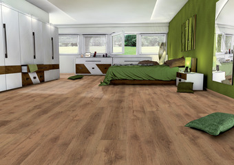 Davidsen Egger basic LAMINATGULV (EGGER HOLZWERKSTOFFE WISMAR GMBH & CO.) tilbud