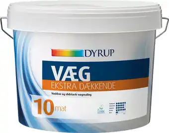 Davidsen DYRUP VÆG 10 - EKSTRA DÆKKENDE (DYRUP A/S) tilbud