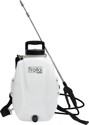 Davidsen TROLLA RYGSPRØJTE (F&H COM A/S) tilbud