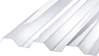 SUNLUX 2000 PC TRAPEZ TAGPLADE (RIAS A/S)