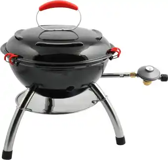 Davidsen Dangrill KUGLE GASGRILL (SCHOU COMPANY A/S) tilbud