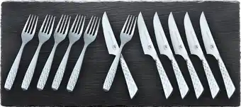 Davidsen Weber steaksæt (WEBER-STEPHEN NORDIC APS) tilbud