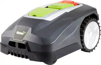 Davidsen Grouw robotplæneklipper (SCHOU COMPANY A/S) tilbud