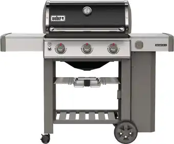 Davidsen Weber Genesis II E-310 GBS (WEBER-STEPHEN NORDIC APS) tilbud