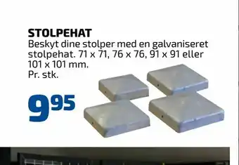 Stolpehat