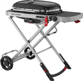 Davidsen Weber Traveller (WEBER-STEPHEN NORDIC APS) tilbud