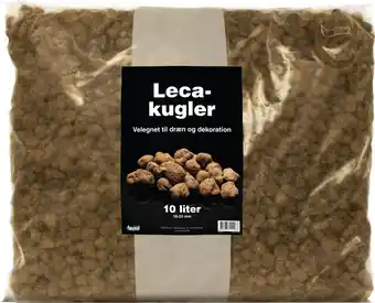 Davidsen LECA-KUGLER (FAUSOL A/S) tilbud