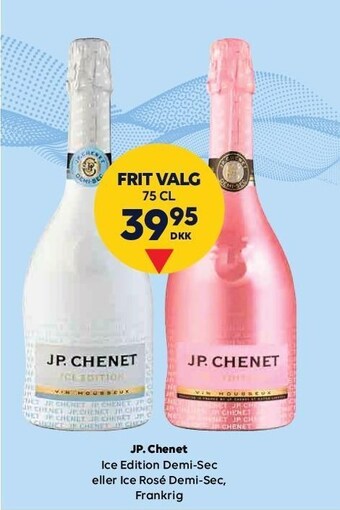BorderShop JP. chenet tilbud