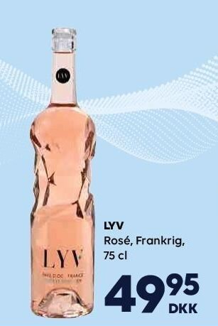 BorderShop LYV tilbud
