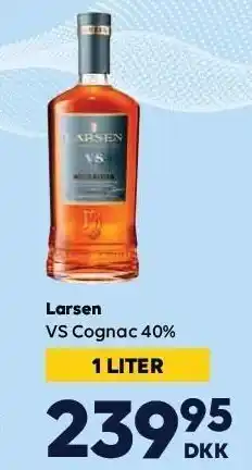 BorderShop Larsen 1L tilbud