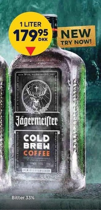 BorderShop Bitter tilbud