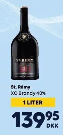 BorderShop St. Rémy 1L tilbud