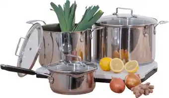 Tefal Jamie Oliver kasserolle eller gryde (DANGAARD ELECTRONICS EXPORT A/S)