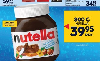 Nutella