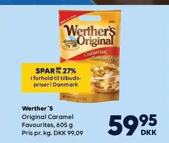 Werther's original