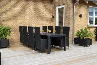 Calvi havemøbelsæt (SCHOU COMPANY A/S - USD EXCL MOMS)