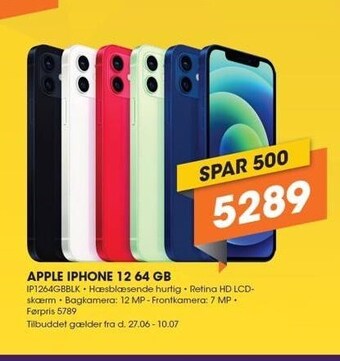 Apple iphone 12 64 GB