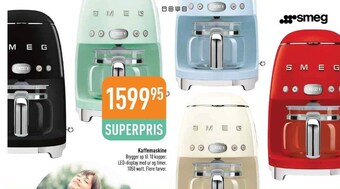 Imerco Kaffemaskine tilbud