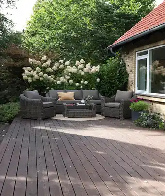 Karlslunde loungesæt (TRADE POINT A/S (USD) EX. MOMS)